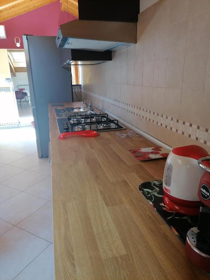 Ferienwohnung P Al Parco Sestri Levante Exterior foto