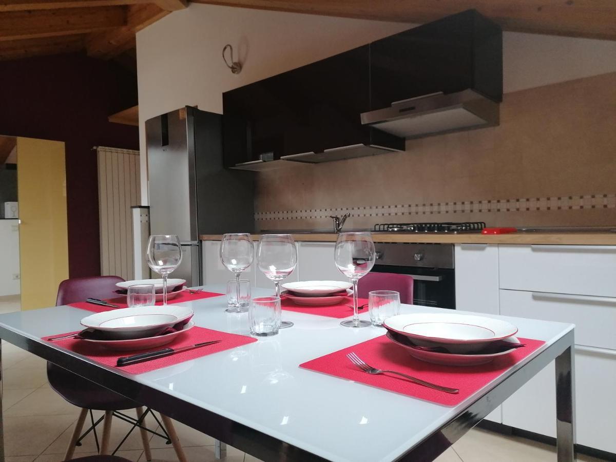 Ferienwohnung P Al Parco Sestri Levante Exterior foto