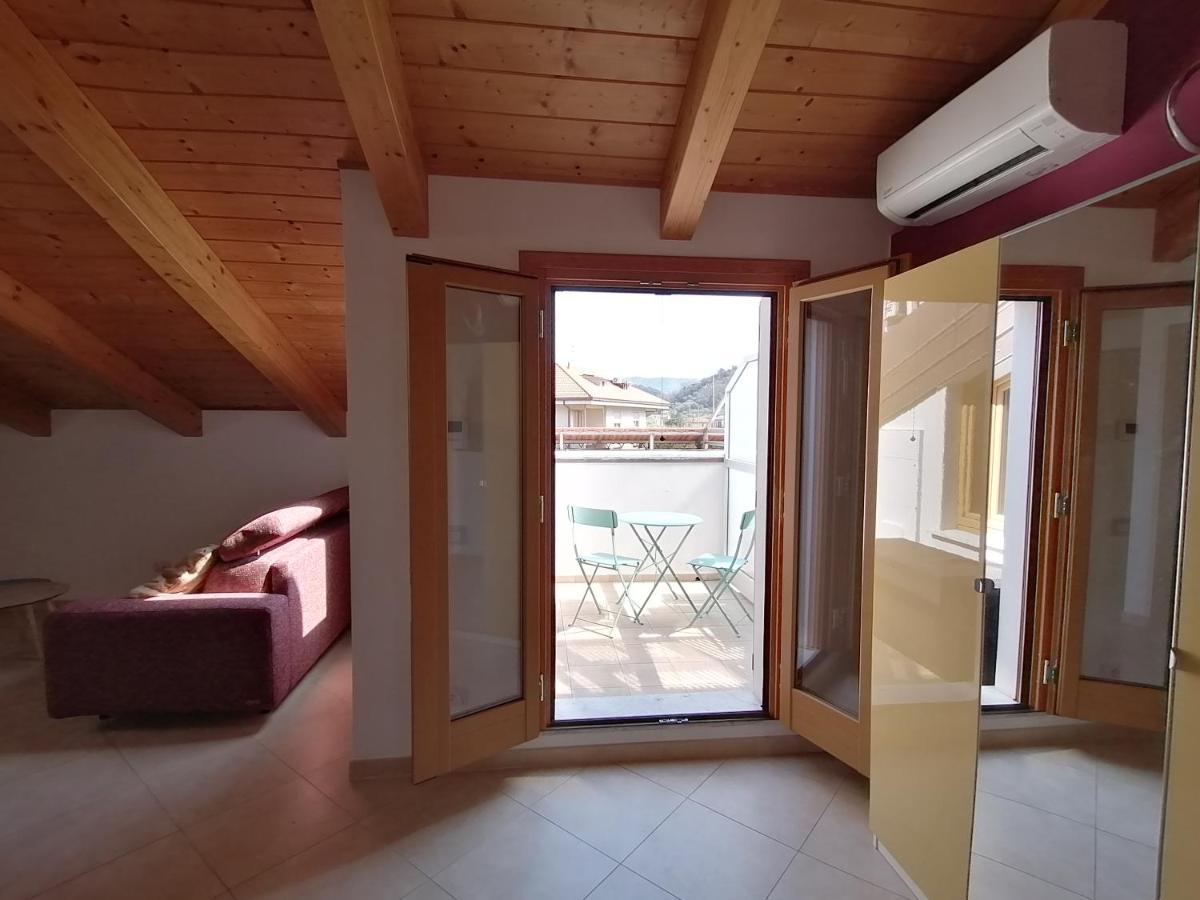 Ferienwohnung P Al Parco Sestri Levante Exterior foto