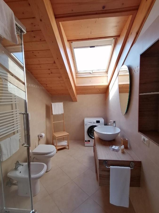 Ferienwohnung P Al Parco Sestri Levante Exterior foto