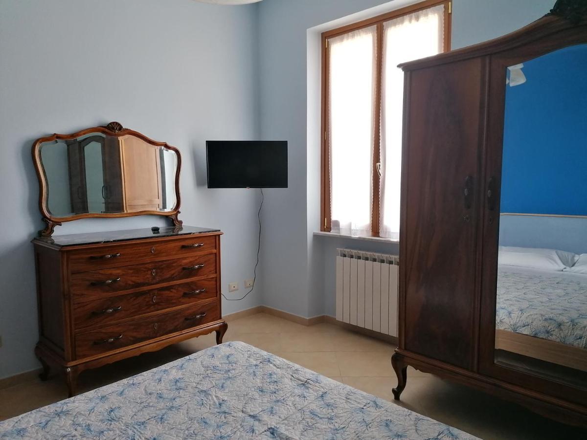 Ferienwohnung P Al Parco Sestri Levante Exterior foto