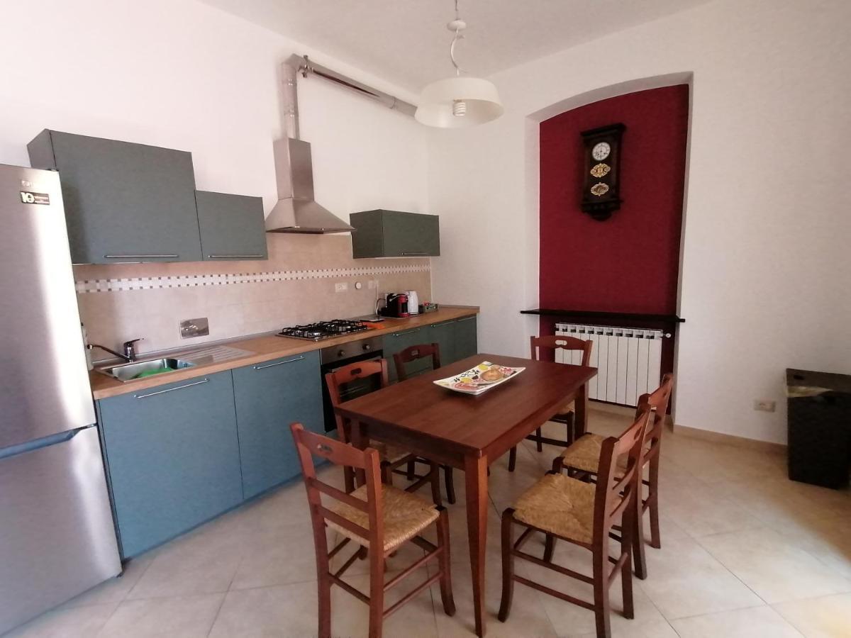 Ferienwohnung P Al Parco Sestri Levante Exterior foto