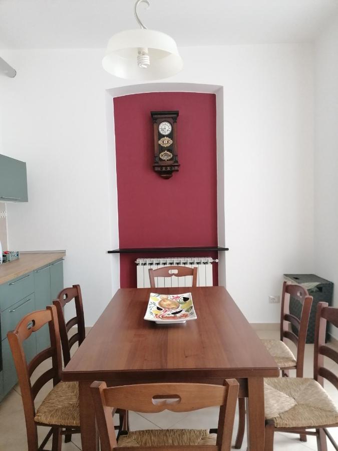 Ferienwohnung P Al Parco Sestri Levante Exterior foto